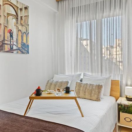 City Vibes Apartment Bucureşti Ngoại thất bức ảnh