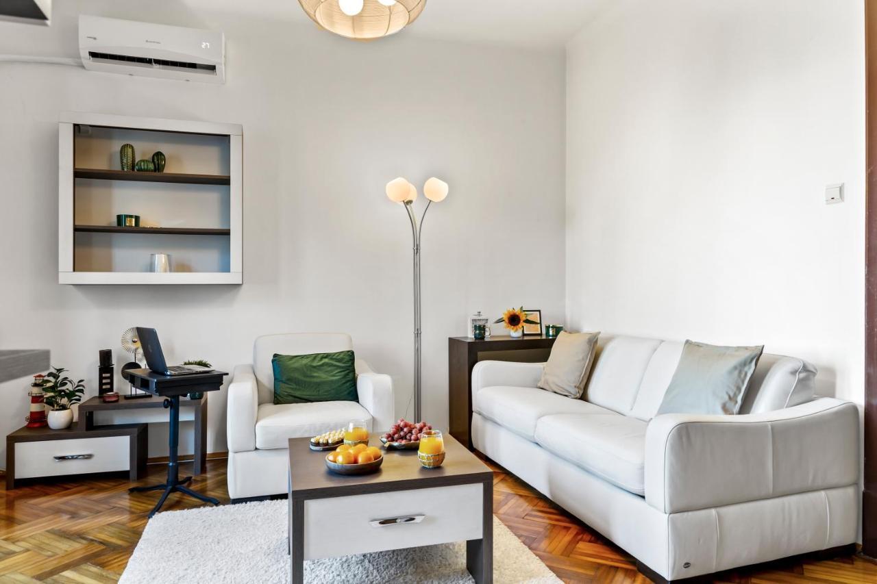 City Vibes Apartment Bucureşti Ngoại thất bức ảnh