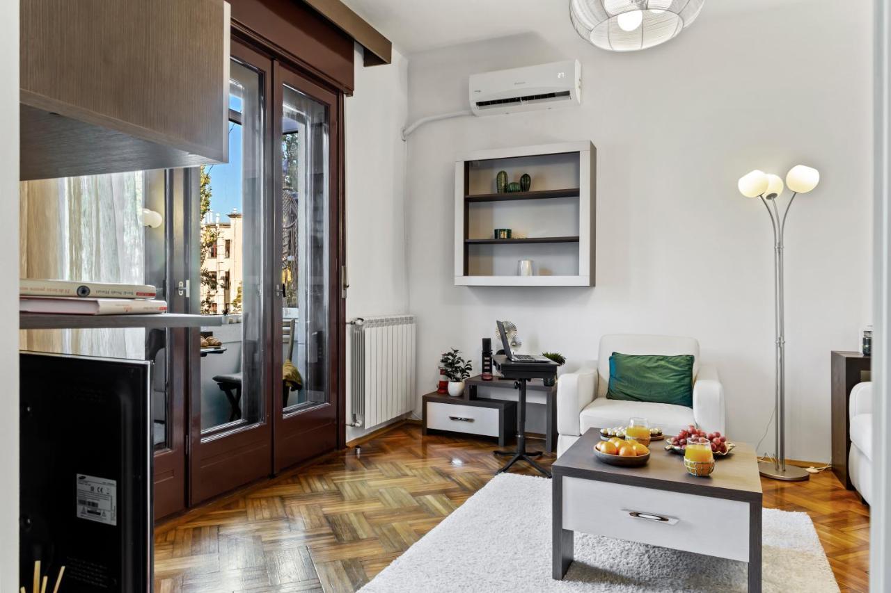 City Vibes Apartment Bucureşti Ngoại thất bức ảnh