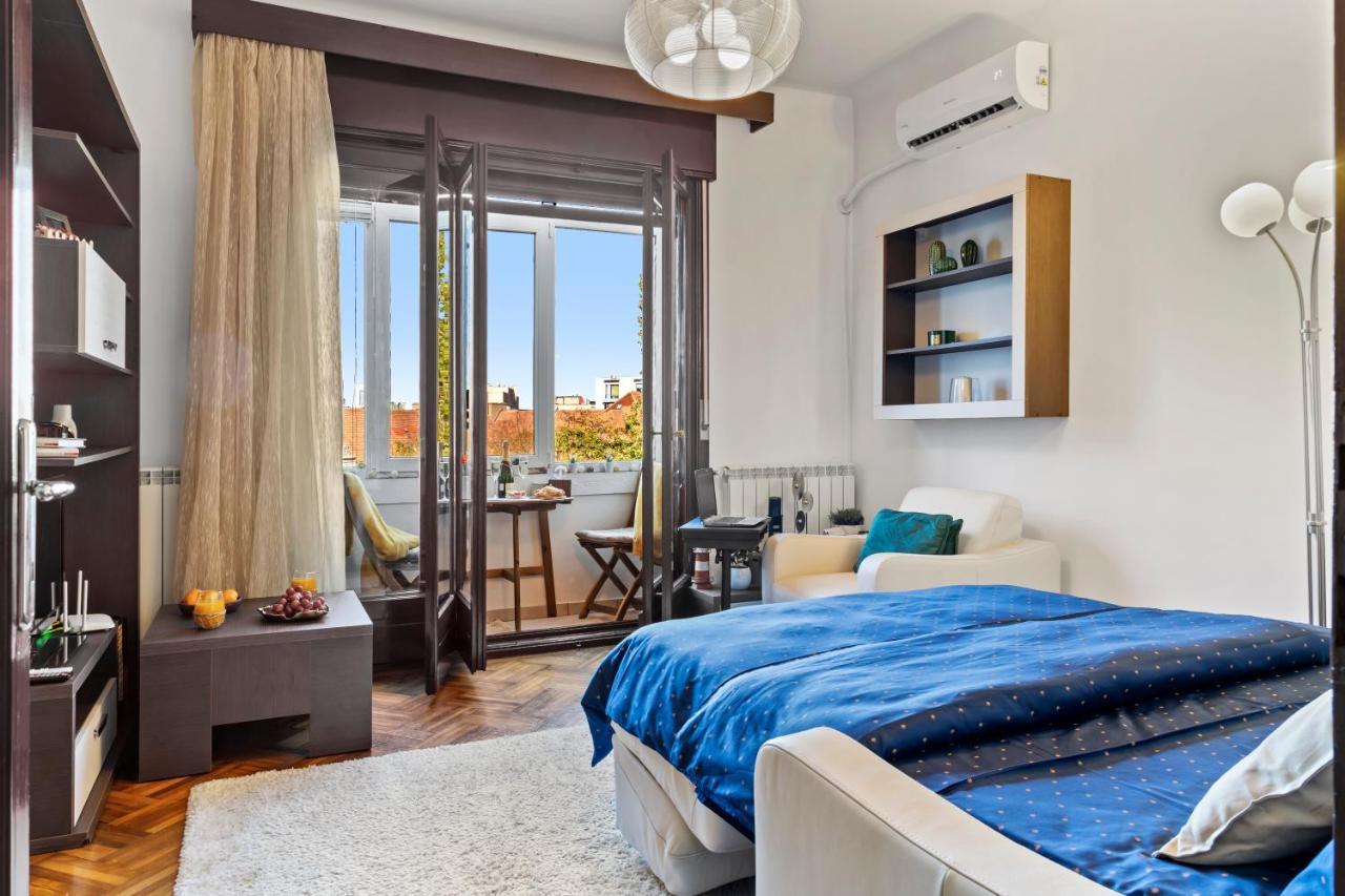 City Vibes Apartment Bucureşti Ngoại thất bức ảnh