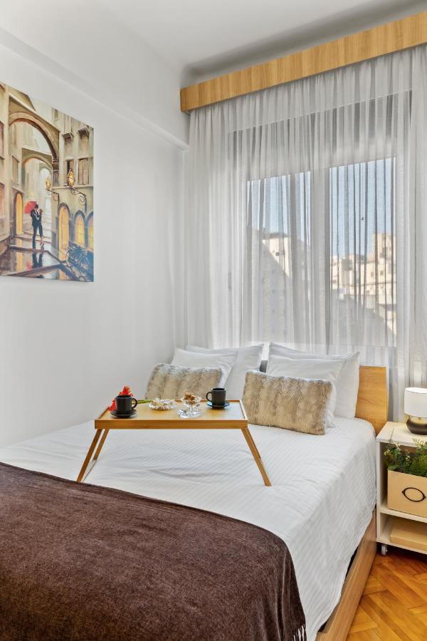 City Vibes Apartment Bucureşti Ngoại thất bức ảnh