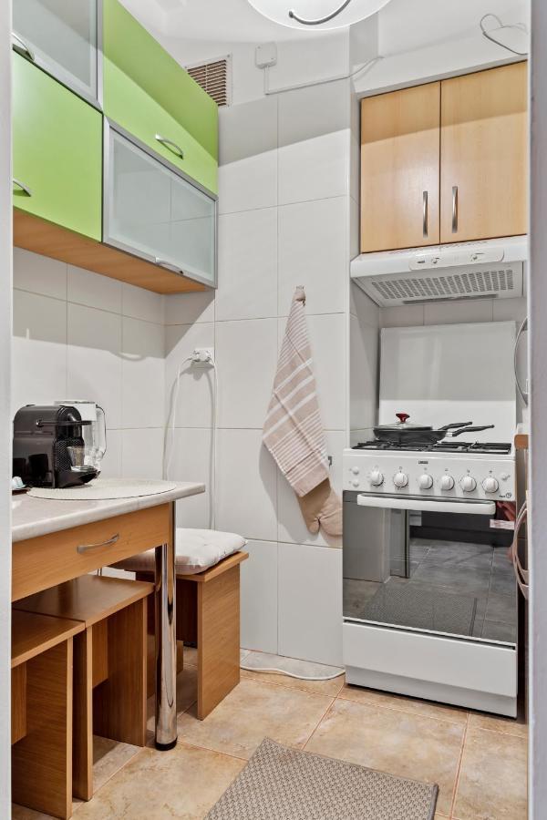 City Vibes Apartment Bucureşti Ngoại thất bức ảnh