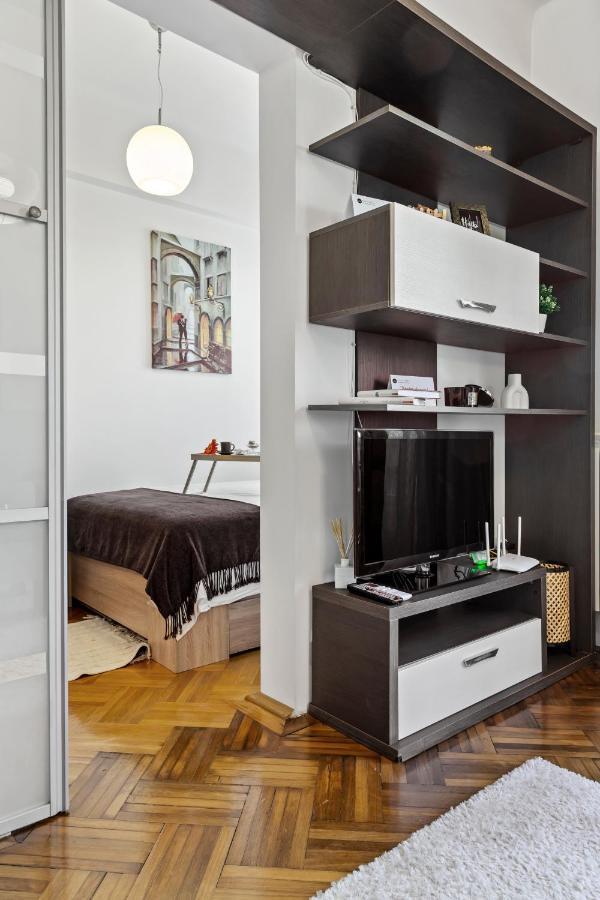 City Vibes Apartment Bucureşti Ngoại thất bức ảnh