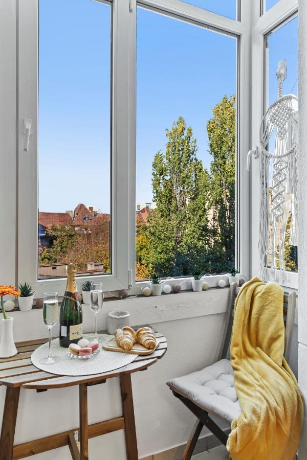 City Vibes Apartment Bucureşti Ngoại thất bức ảnh