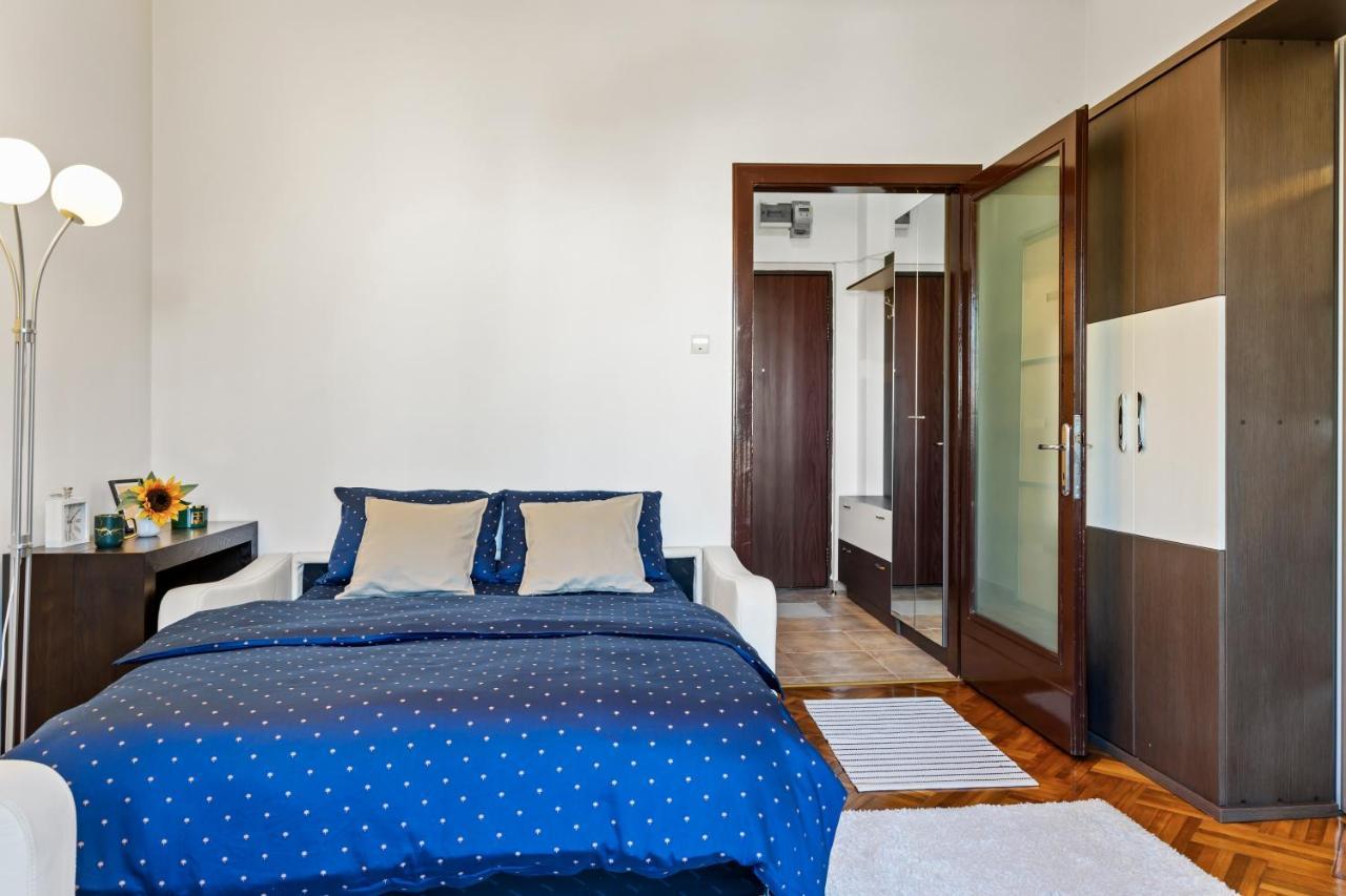 City Vibes Apartment Bucureşti Ngoại thất bức ảnh