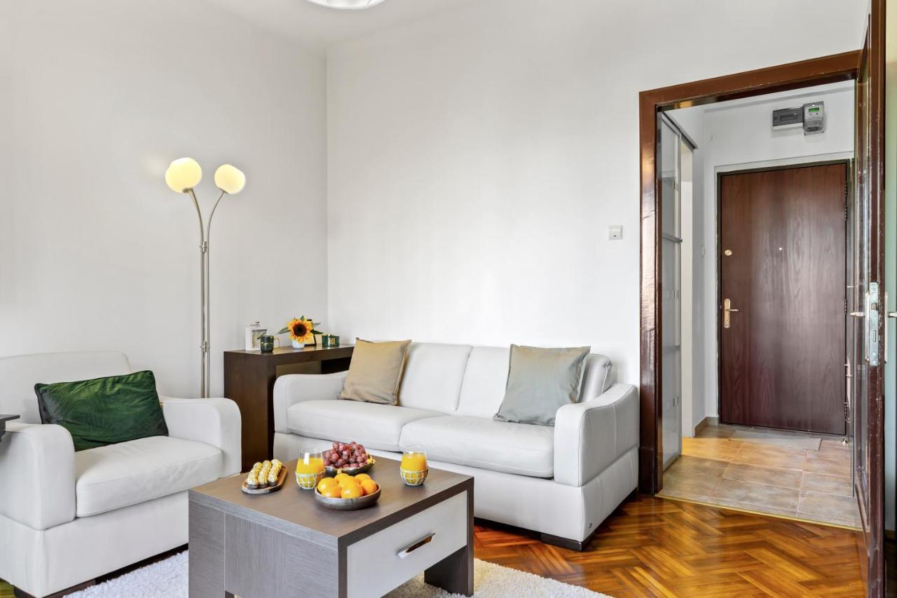 City Vibes Apartment Bucureşti Ngoại thất bức ảnh