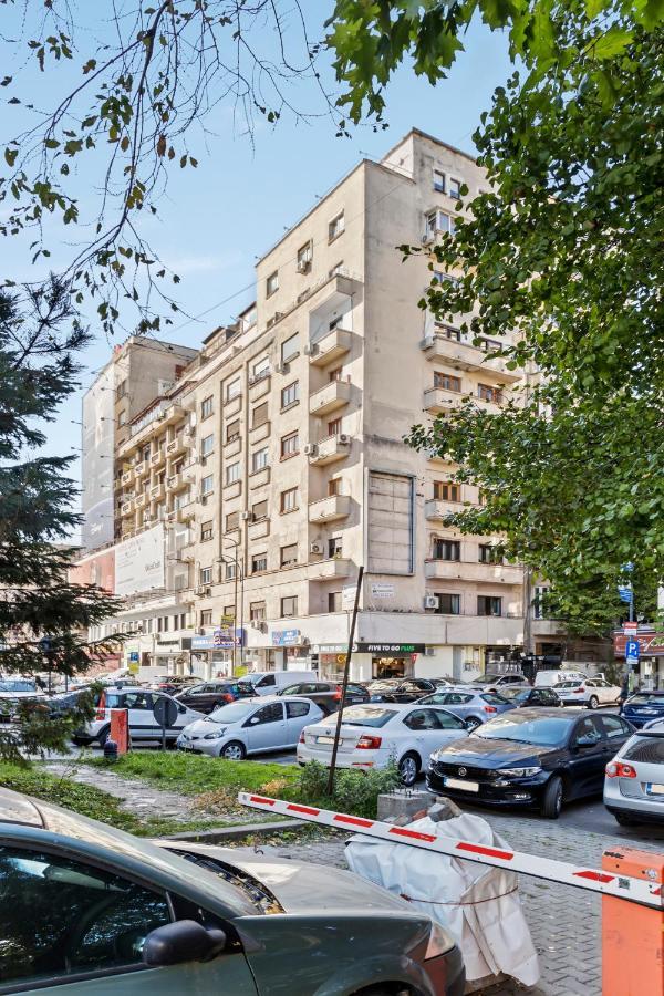 City Vibes Apartment Bucureşti Ngoại thất bức ảnh
