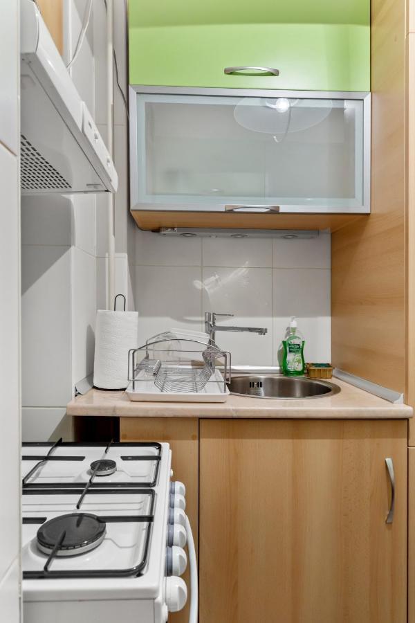 City Vibes Apartment Bucureşti Ngoại thất bức ảnh