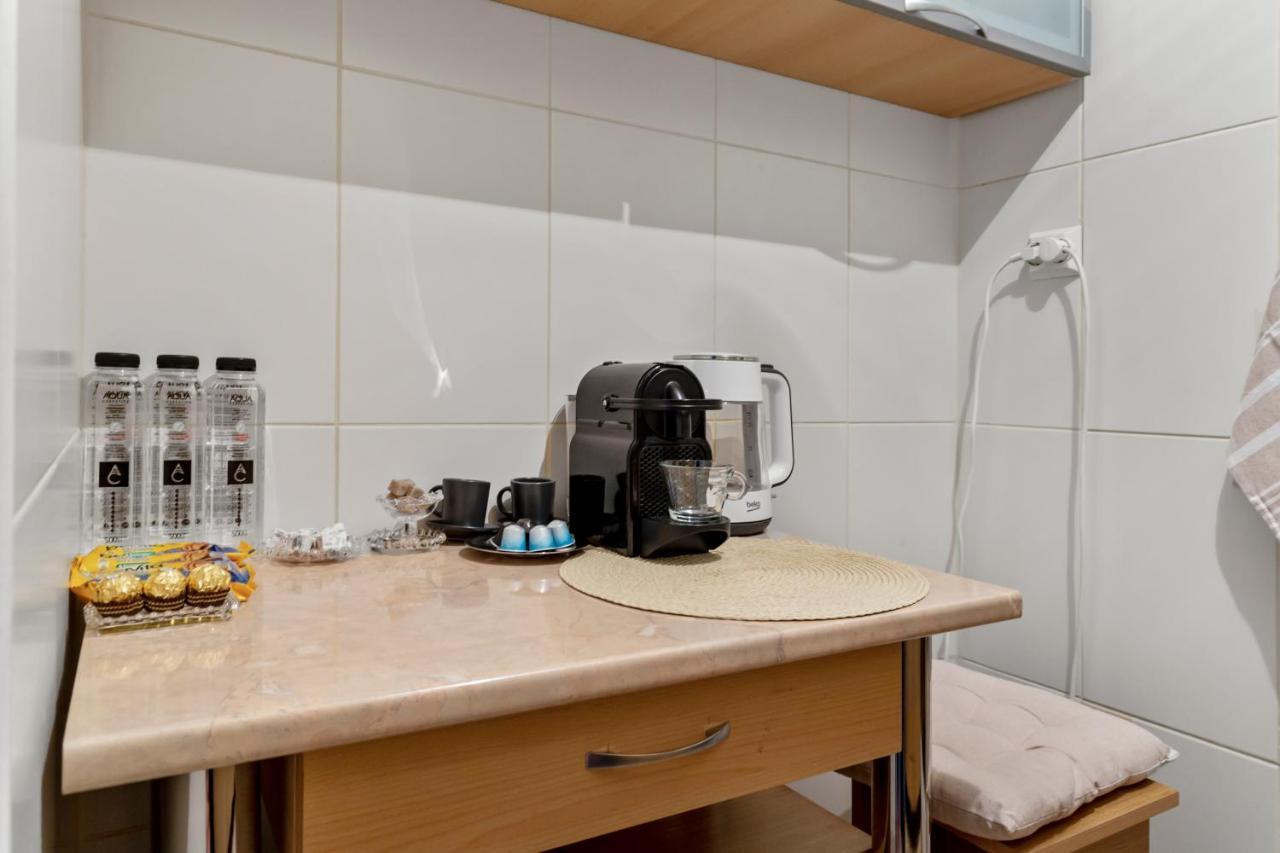 City Vibes Apartment Bucureşti Ngoại thất bức ảnh