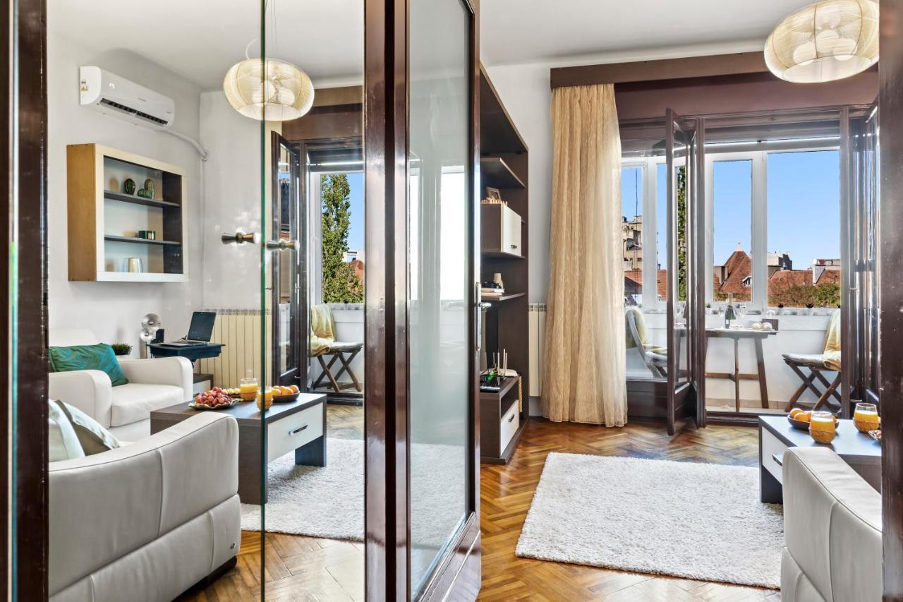 City Vibes Apartment Bucureşti Ngoại thất bức ảnh